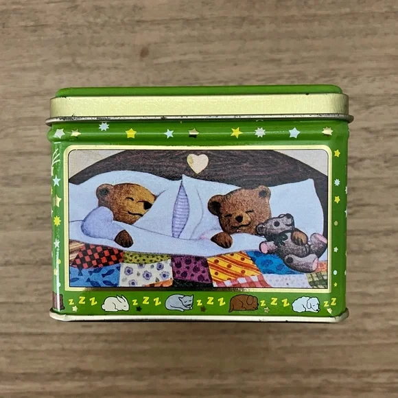 1982 Celestial Seasonings Tin - Picture 4 of 7